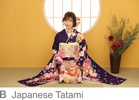 B  Japanese Tatami