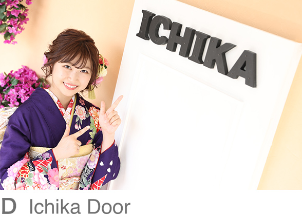 D  Ichika Door