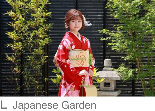 L  Japanese Garden